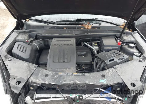 2015 Chevrolet Equinox 1Lt z USA, uszkodzony, nr VIN 2GNALBEK1F6356675